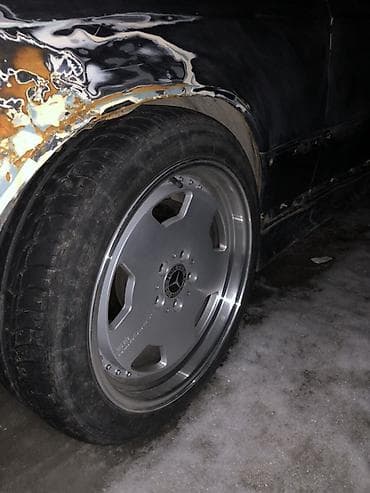 диски мерседес р16: Колеса в сборе 225 / 45 / R 18, Лето, Новый, Комплект, Легковые, Литые, отверстий - 5 — 3