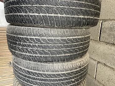 юуто 90: Шины 275 / 65 / R 17, Лето, Б/у, Легковые, Toyo — 3