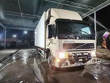 jac js6: Грузовик, Volvo, Стандарт — 3