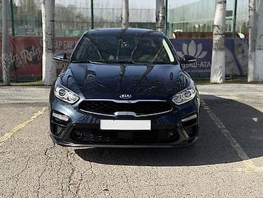 hammer h3: Kia K3: 2018 г., 1.6 л, Бензин, Седан — 2