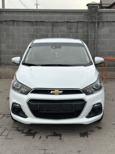 шевроле монза 2023: Chevrolet Spark: 2017 г., 1 л, Вариатор, Бензин, Хэтчбэк — 1