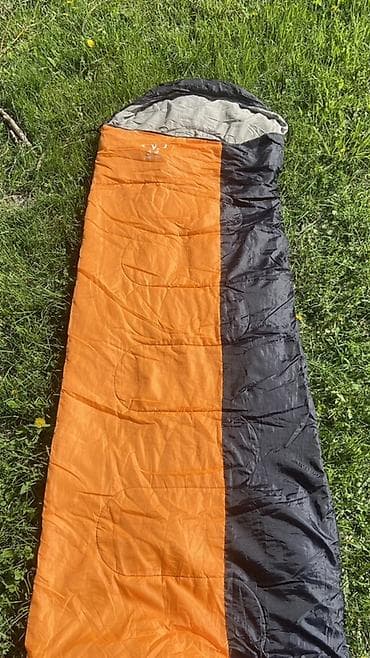 спалные мешки: Спальный мешок туристический SY-081 в компрессионном чехле — 2