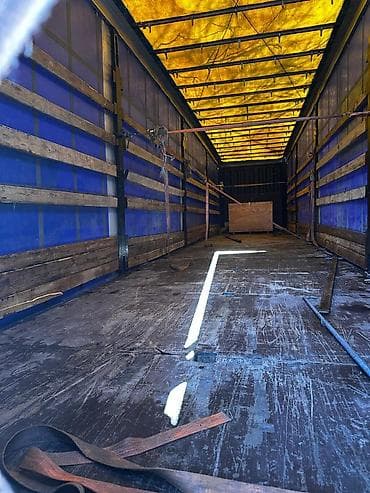 трактор мала: Тягач, Volvo, 2002 г., Тентованный — 8