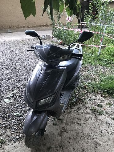 cvt: Скутер DUL DUL M8 New, 4‑тактный Скутер в стоковом состоянии !!! — 1
