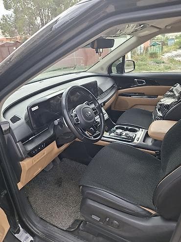 накитка на авто: Kia Carnival: 2021 г., Автомат, Дизель, Минивэн — 4