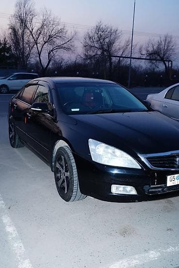 инспай: Honda Inspire: 2003 г., 3 л, Автомат, Бензин, Седан — 9