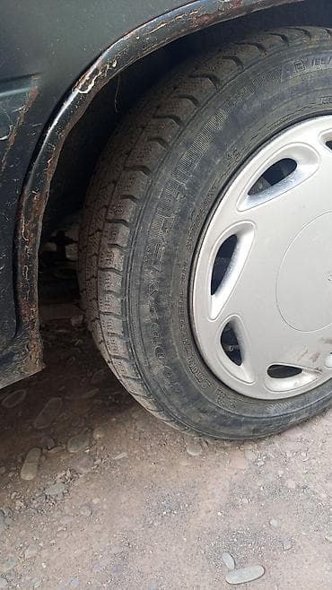 акамулятор б у: Daewoo Nexia: 2003 г., 1.5 л, Механика, Бензин, Седан — 10