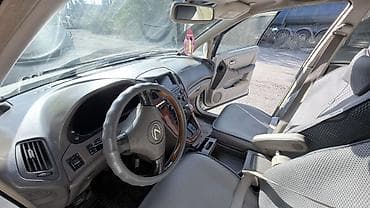 лехсус рх 330: Lexus RX: 2001 г., 3 л, Автомат, Бензин, Кроссовер — 7