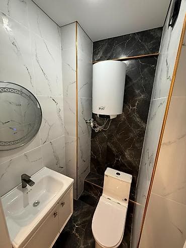 o2 development: 2 комнаты, 65 м², 4 этаж, Евроремонт — 9