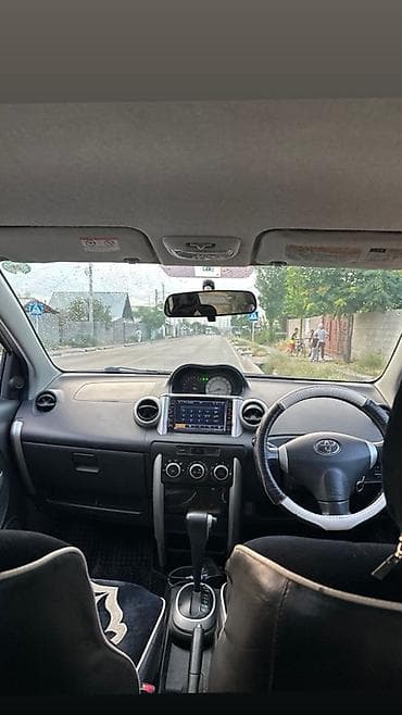 Toyota Ist: 2003 г., 1.5 л, Автомат, Бензин, Хэтчбэк — 5