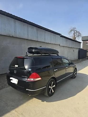 форт еконован: Honda Odyssey: 2005 г., 2.4 л, Автомат, Бензин, Минивэн — 1