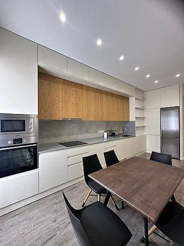 2 room: 2 комнаты, 85 м², Элитка, 1 этаж, Дизайнерский ремонт — 6