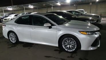 антенна тойота: Toyota Camry: 2019 г., 2.5 л, Автомат, Гибрид, Седан — 7