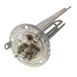 водяные насосы высокого давления для полива: Накопительный водонагреватель Объем бака: 300 л, Ariston, Электрический, Б/у — 7