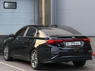 kia 5k: Kia K3: 2018 г., 1.6 л, Автомат, Бензин, Седан — 5