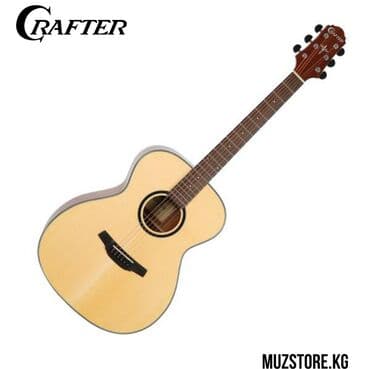 гитара арзан: Форма корпуса – Оркестровая ​ ​ ​ • Верхняя дека – ель Энгельмана ​ ​ — 1