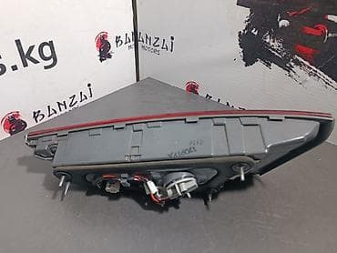 КПП тетиктери жана трансмиссиялар: Фонарь крышки багажника HYUNDAI SONATA LF G4NA 2019 задн. лев. (б/у) — 4