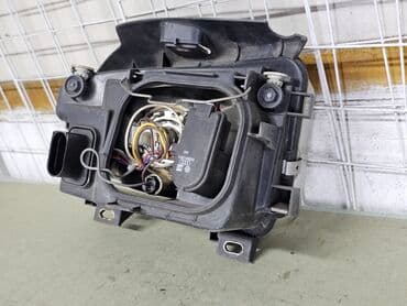 купить фары на гольф 4: Передняя правая фара Seat 1998 г., Б/у, Оригинал, Германия — 8