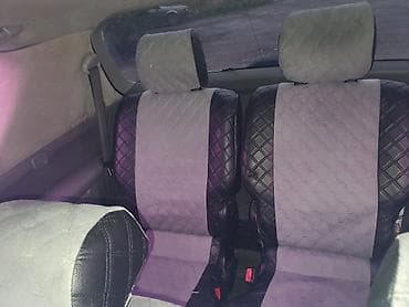 2 2дизель: Toyota Avensis Verso: 2001 г., 2 л, Автомат, Газ, Минивэн — 3