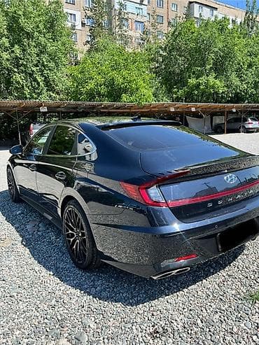 e2 byd: Hyundai Sonata: 2019 г., 2 л, Автомат, Бензин, Седан — 3
