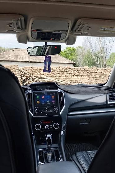 обшивка одиссей: Subaru Forester: 2020 г., Вариатор, Бензин, Кроссовер — 1