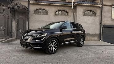 жак бу: Renault Koleos: 2019 г., 2 л, Автомат, Газ, Жол тандабас — 4
