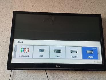 Телевизор LG 42PJ350R — плазменная панель 42" есть не рабочий пульт
