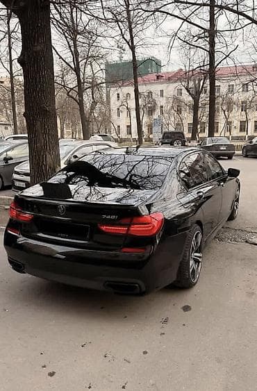 e38 bmw: BMW 7 series: 2019 г., 3 л, Автомат, Бензин — 1