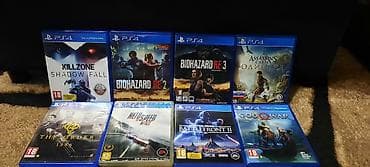 fallout 4: Меняю диски на Sony PlayStation 4. Интересует эти игры только с — 2