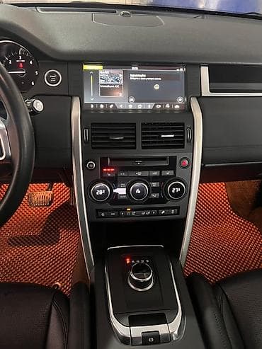 LDV: Land Rover Discovery Sport: 2019 г., 2 л, Автомат, Дизель, Кроссовер — 4