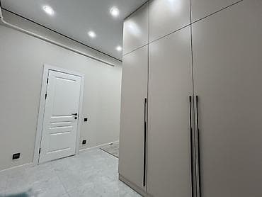 4: 2 комнаты, 56 м², Аламедин-1 мкр Индивидуалка, 4 этаж, Дизайнерский ремонт — 4