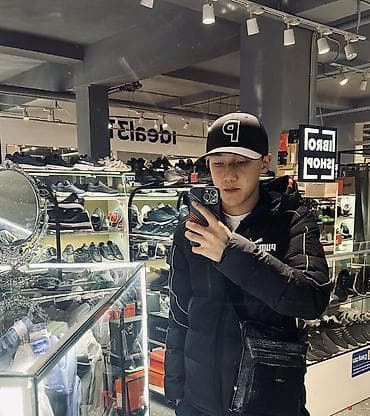 Курткалар: Эркектердин баш кийими, Puma, Колдонулган, түсү - Кара, Акысыз жеткирүү — 3