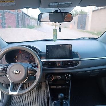 Продажа авто: Kia Picanto: 2018 г., Бензин, Хэтчбэк — 7