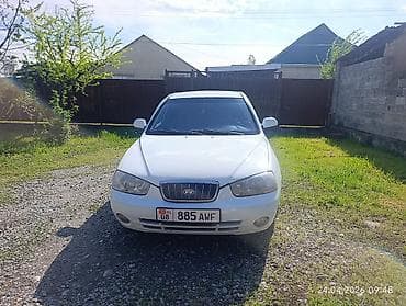 tayota progres: Hyundai Avante: 2001 г., 1.5 л, Автомат, Газ, Седан — 3