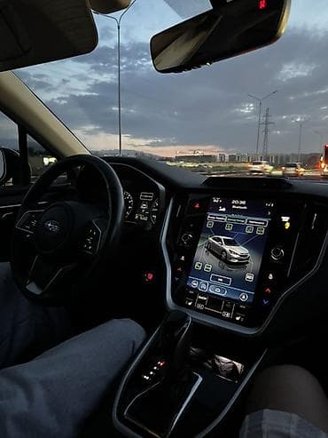 2020: Subaru Legacy: 2020 г., 2.5 л, Автомат, Бензин, Седан — 5