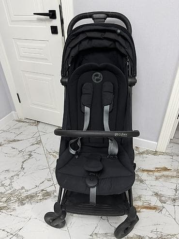 сайбекс мелио: Коляска-прогулочная Cybex (черная) в очень хорошем состоянии,супер — 7