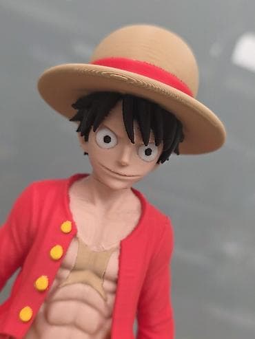 мужские ручные часы: Фигурка персонажа из аниме One Piece — Монки Д. Луффи. 🔥 Персонажи — 2