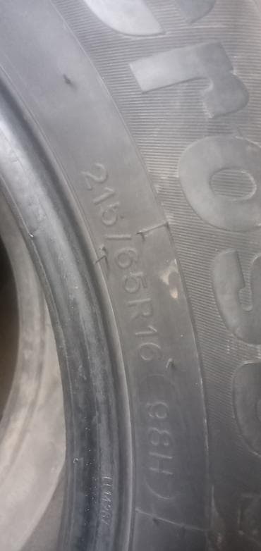 2 4 gdi: Шины 215 / 65 / R 16, Лето, Легковые, LINGLONG — 3