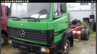 Другие автозапчасти: Запчасти Атего 815.
мерс 814.
из Германии — 3