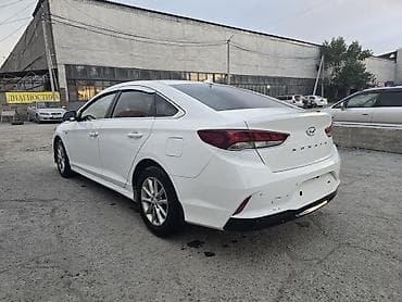 соната нураис: Hyundai Sonata: 2021 г., 2 л, Автомат, Газ, Седан — 6