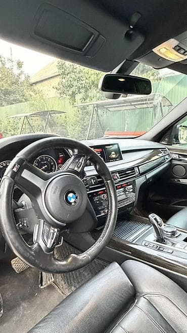 вмв капля: BMW X5: 2016 г., 3 л, Автомат, Бензин — 7