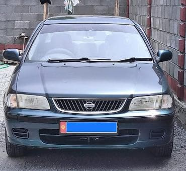 ниссан санни запчасти: Nissan Sunny: 2001 г., 1.4 л, Автомат, Бензин, Седан — 8