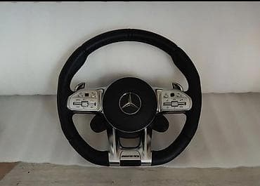 logitech momo racing: Руль Mercedes-Benz Оригинал — 1