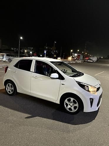 дешевые машина: Kia Morning: 2020 г., 1 л, Автомат, Бензин, Хэтчбэк — 7