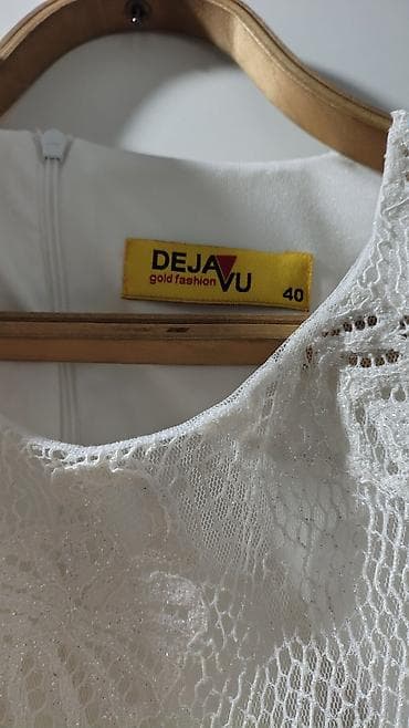 slim patch: Вечернее платье, Коктейльное, Длинная модель, С рукавами, Стразы, L — 5