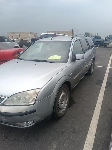 гранат форд фокус: Ford Mondeo: 2003 г., 1.8 л, Механика, Бензин, Универсал — 2