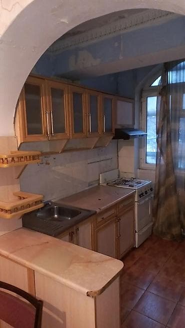 сдаётся квартира ахунбаева: 3 комнаты, Агентство недвижимости, Без подселения, С мебелью полностью — 7