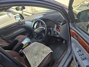 windom mcv30: Toyota Ipsum: 2002 г., 2.4 л, Автомат, Бензин, Минивэн — 6