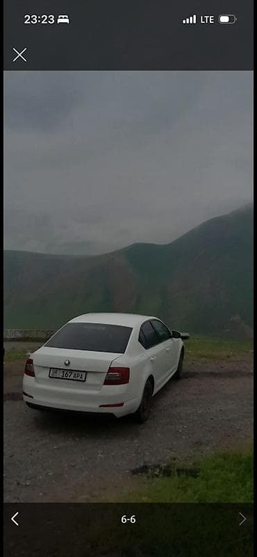 ауди а6 с4 1: Skoda Octavia: 2016 г., 1.6 л, Автомат, Бензин, Седан — 4