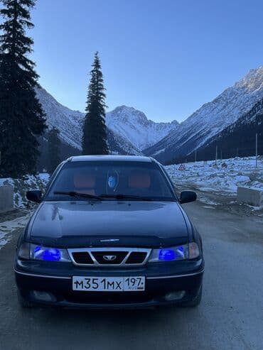 полироль авто: Daewoo Nexia: 2004 г., 1.5 л, Механика, Бензин, Седан — 1